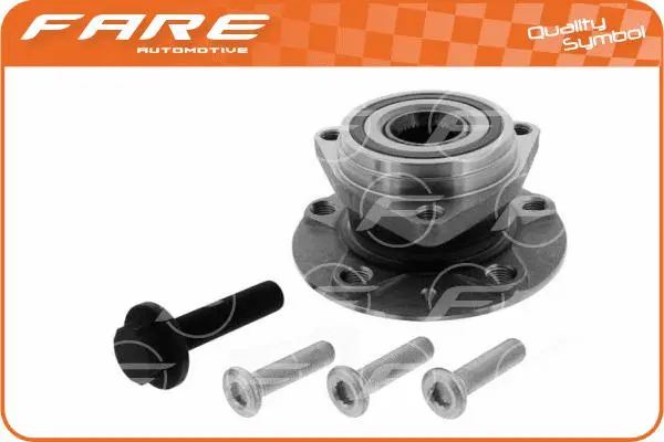 Kit de roulements de roue FARE-CO 35203