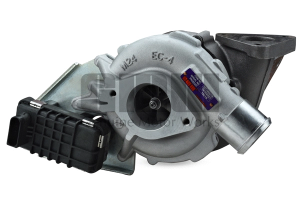 Turbocompresseur, suralimentation GMW TB716682TR