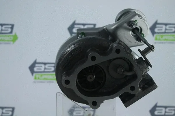 Turbocompresseur, suralimentation DA SILVA AS1289