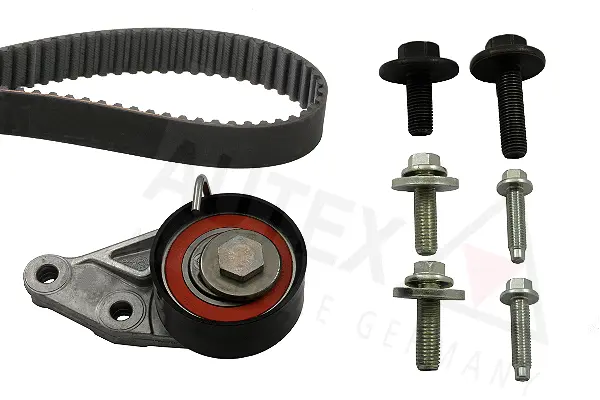 Kit de courroie crantée AUTEX 702170