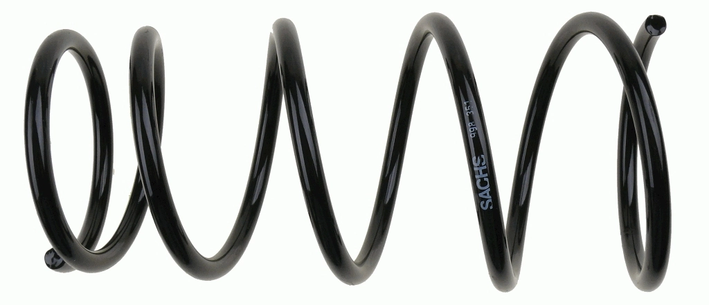 Ressort de suspension SACHS 998 351