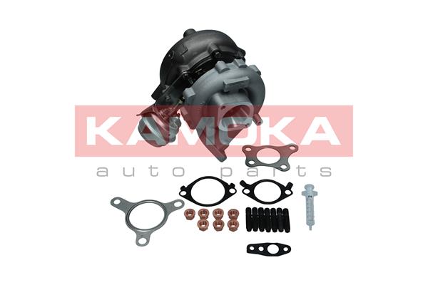 Turbocompresseur, suralimentation KAMOKA 8600056