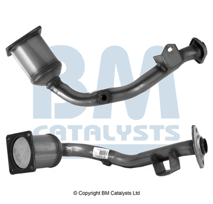 Catalyseur BM CATALYSTS BM91290H