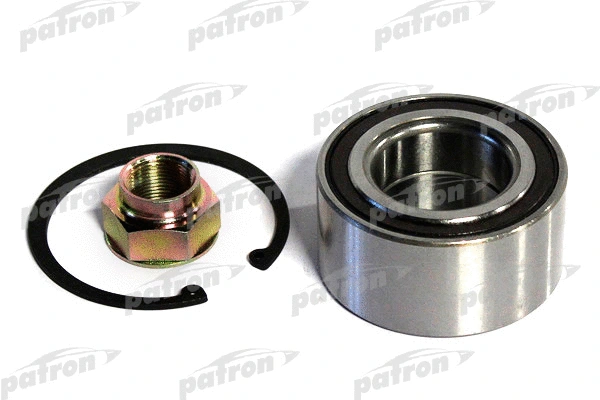 Kit de roulements de roue PATRON PBK6830