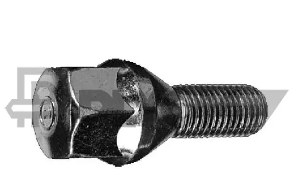 Vis de roue PLYOM P021329