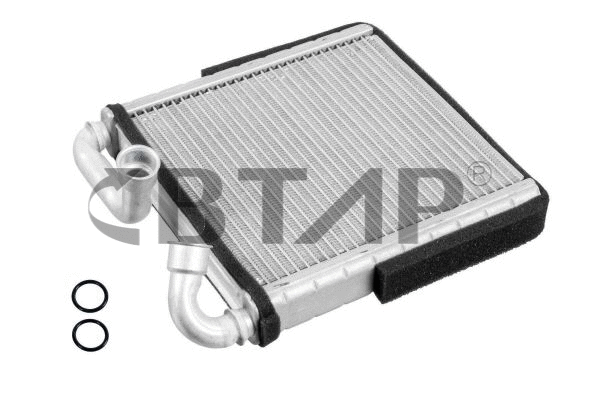 Système de chauffage BTAP BVC814-010