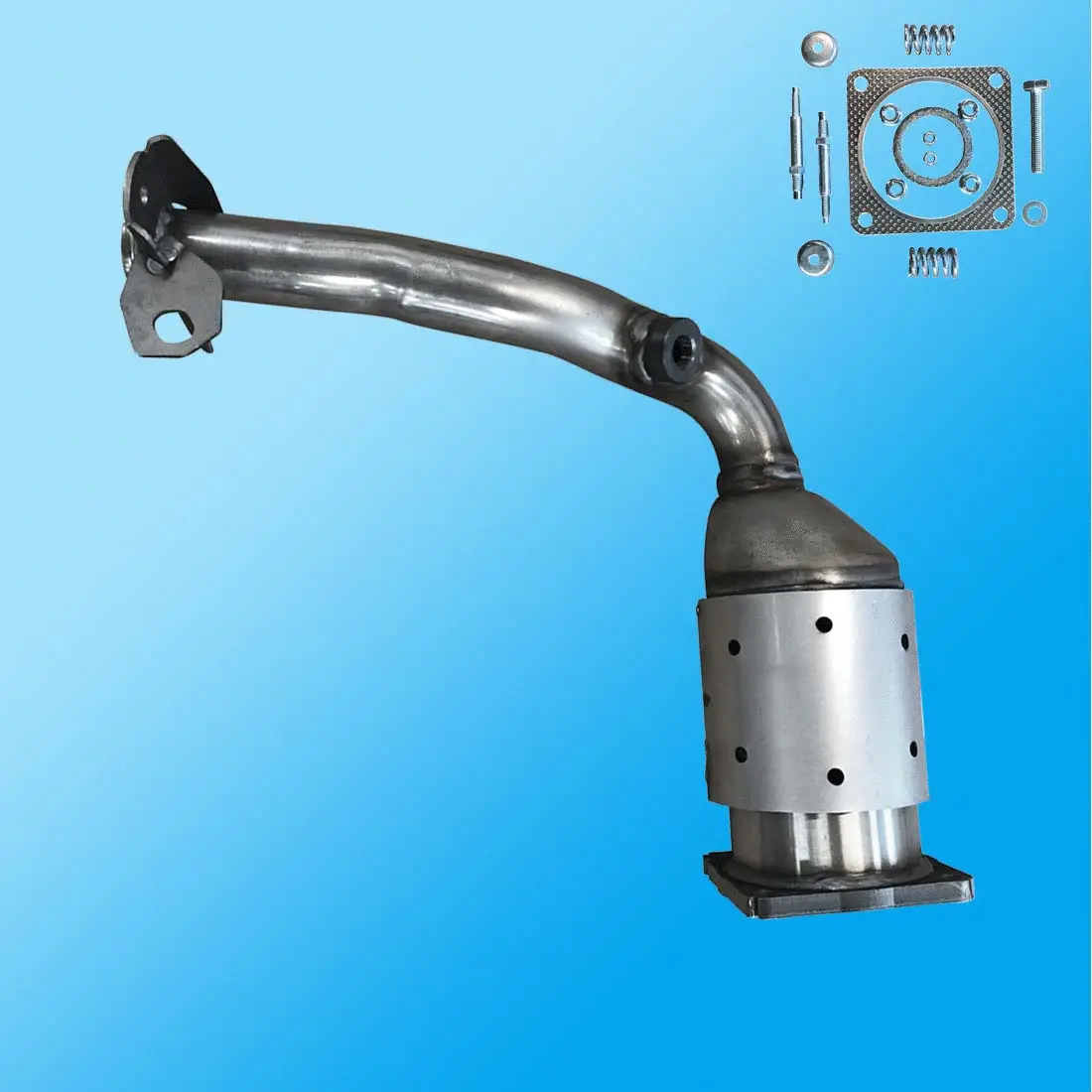 Catalyseur ConTra Automotive GmbH 31376