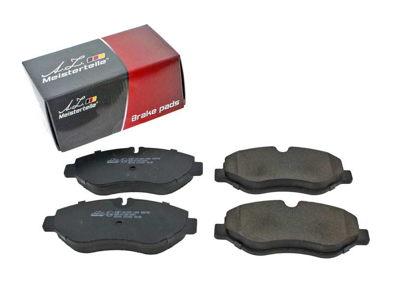 Kit de plaquettes de frein, frein à disque A.Z. Meisterteile AZMT-44-022-1499