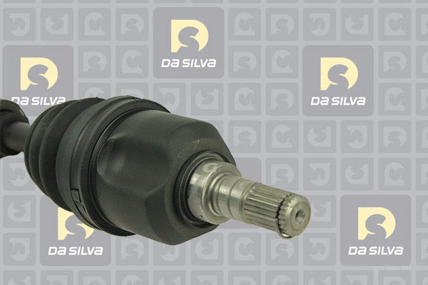 Arbre de transmission DA SILVA 96046AT