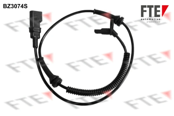 Capteur, vitesse de roue FTE 9400067