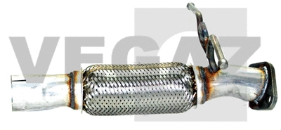 Tuyau d'échappement VEGAZ GmbH FR-365