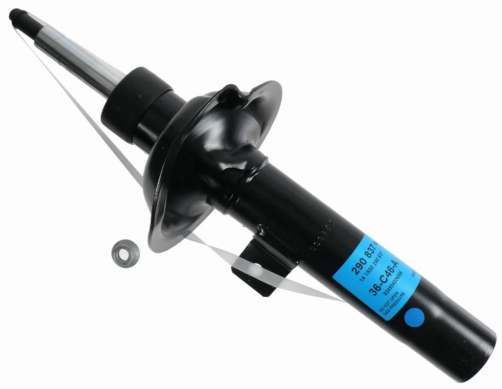 Amortisseur BOGE 36-C46-A