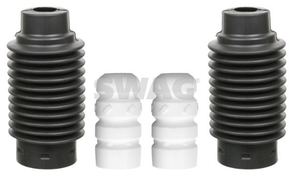 Kit de protection contre la poussière, amortisseur SWAG 33 10 8449
