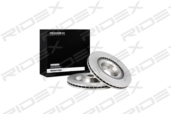 Disque de frein RIDEX 82B1188
