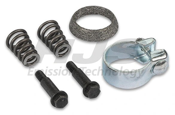 Kit d'assemblage, catalyseur HJS 82 14 1820