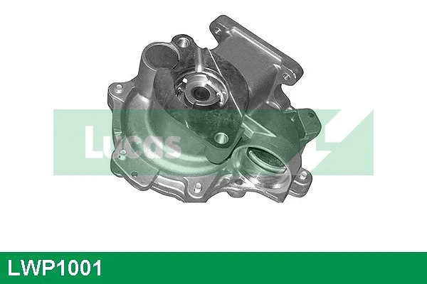 Pompe à eau, refroidissement du moteur LUCAS LWP1001
