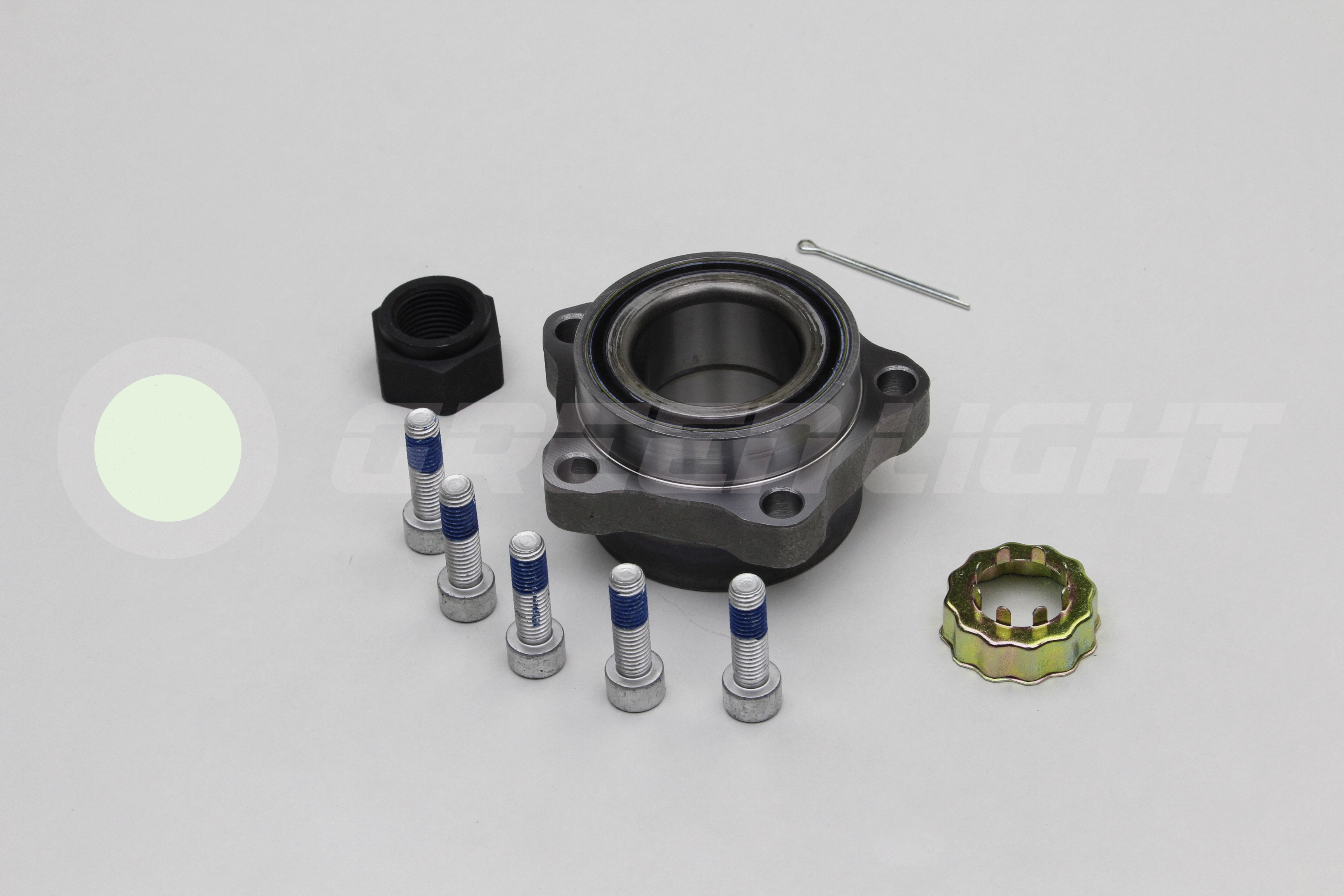 Kit de roulements de roue Automotive Adriado GLWB0086K