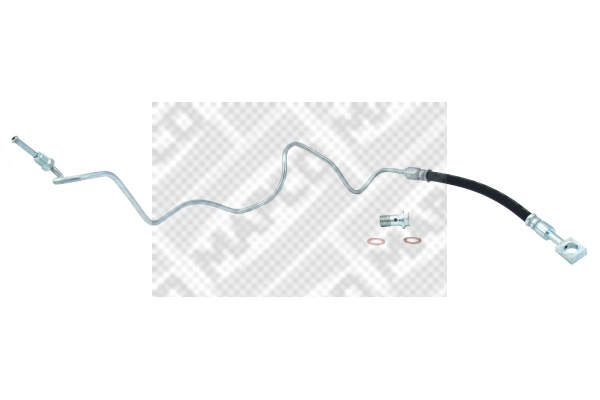Flexible de frein MAPCO 3663
