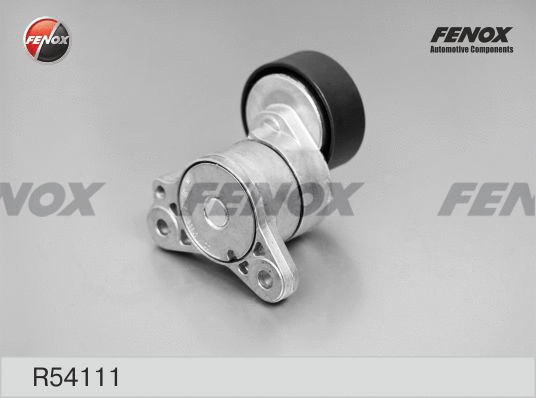 Tendeur de courroie, courroie trapézoïdale à nervures FENOX R54111