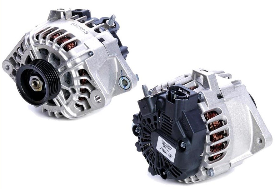 Alternateur TESLA TECHNICS TT12624