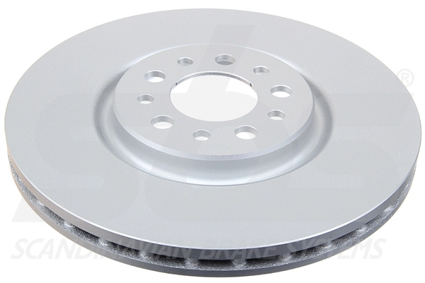 Disque de frein sbs 1815311023