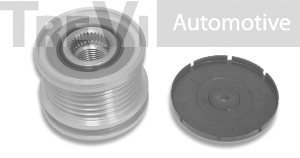 Poulie roue libre, alternateur TREVI AUTOMOTIVE AP1100