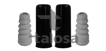 Kit de protection contre la poussière, amortisseur TALOSA 63-14571