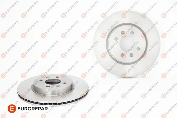 Disque de frein EUROREPAR 1686326880