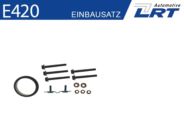 Kit d'assemblage, catalyseur LRT E420