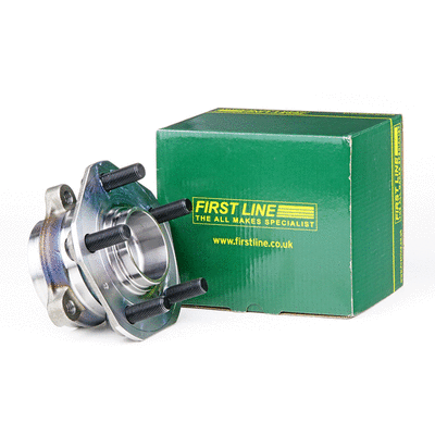 Kit de roulements de roue FIRST LINE FBK1581