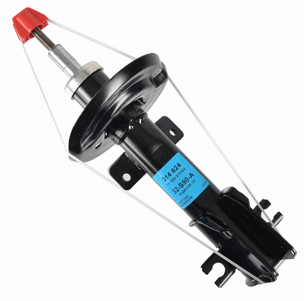 Amortisseur BOGE 32-S90-A