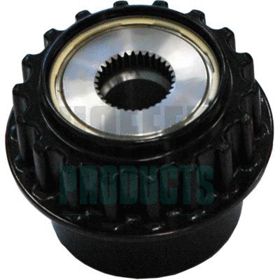 Poulie roue libre, alternateur HOFFER 45185