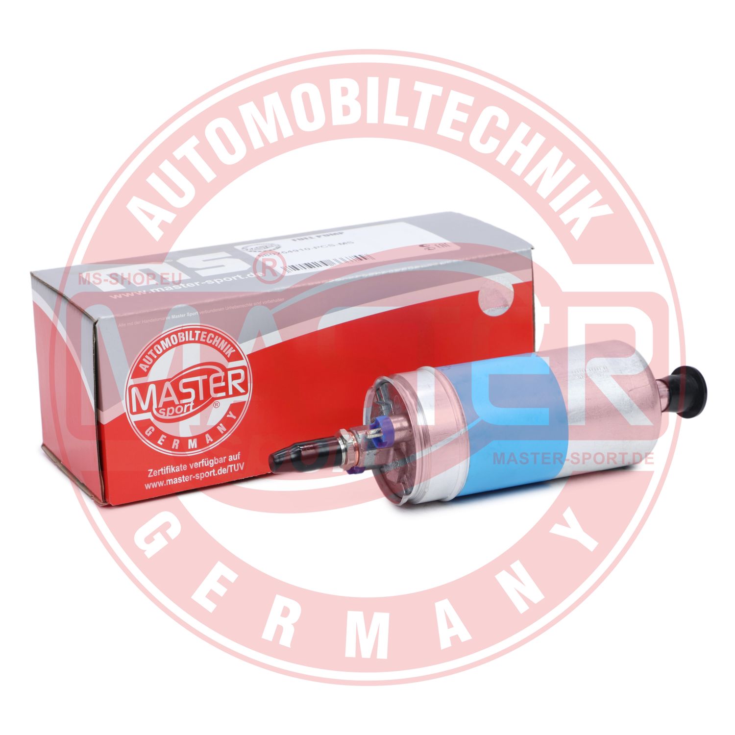 Pompe à carburant MASTER-SPORT GERMANY 580254910-PCS-MS