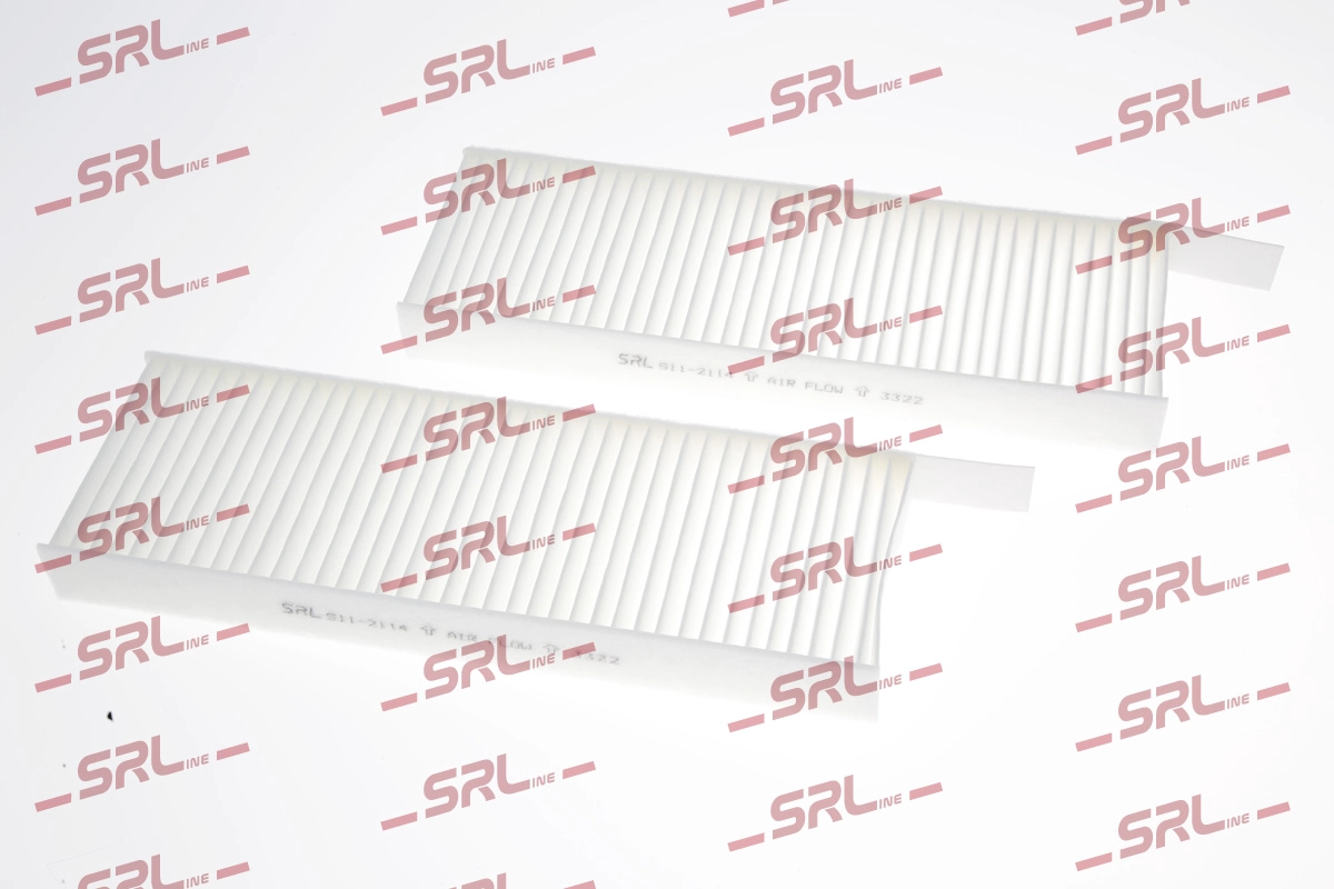 Filtre, air de l'habitacle SRLine S11-2114