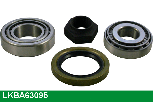 Kit de roulements de roue LUCAS LKBA63095