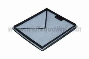 Filtre, air de l'habitacle 3F QUALITY 551