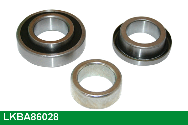 Kit de roulements de roue LUCAS LKBA86028