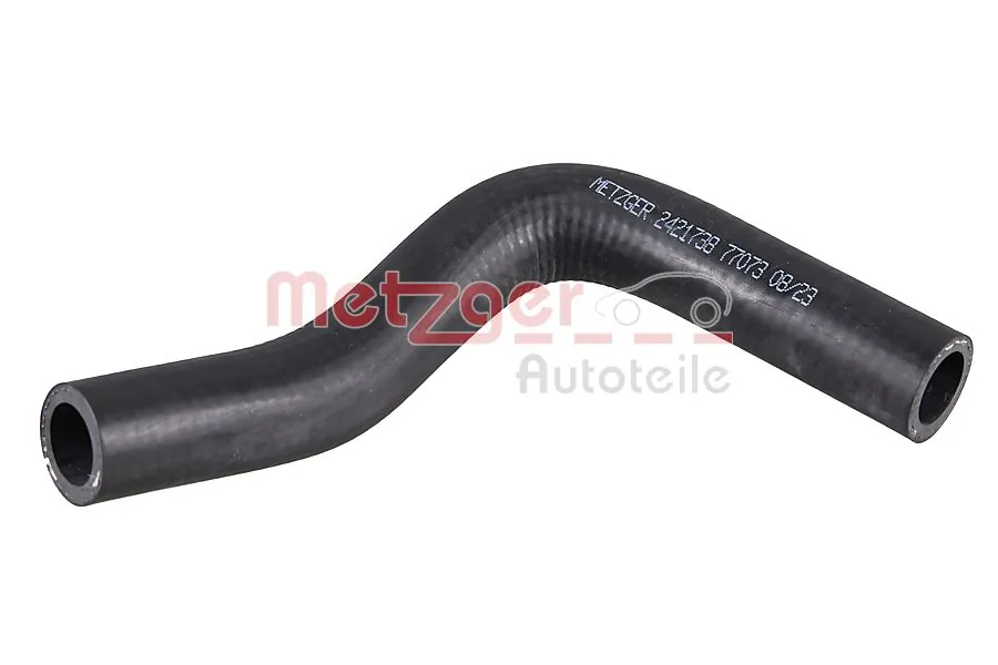 Durite de radiateur METZGER 2421738