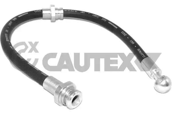 Flexible de frein CAUTEX 756174