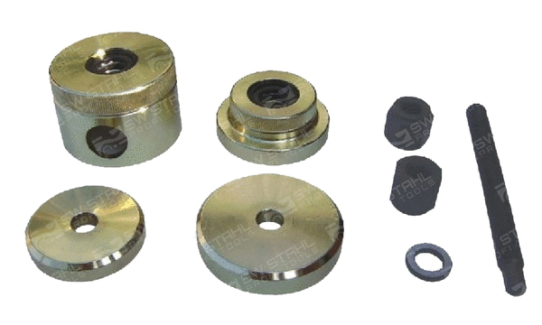 Kit de montage, Silent bloc SW-Stahl 302315L