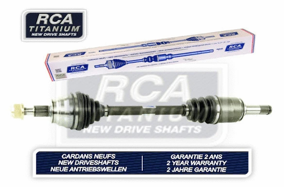 Arbre de transmission RCA FRANCE AM920AN