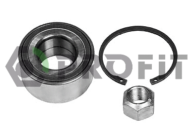 Kit de roulements de roue PROFIT 2501-6926