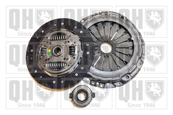 Kit d'embrayage QUINTON HAZELL QKT1754AF