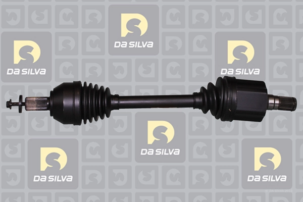 Arbre de transmission DA SILVA 6217T