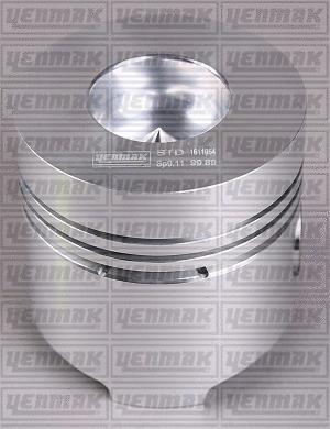 Piston YENMAK 31-03406-000