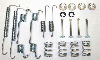 Kit d'accessoires, mâchoire de frein National FK5065SK