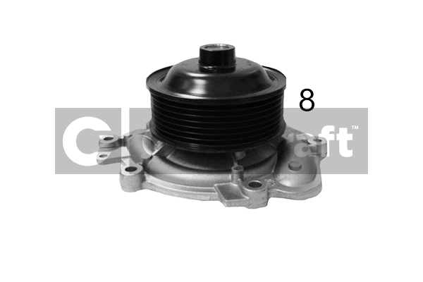 Pompe à eau, refroidissement du moteur Omnicraft 2317103