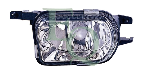 Projecteur antibrouillard EQUAL QUALITY PF0619D