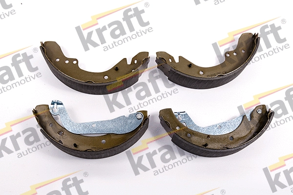 Jeu de mâchoires de frein KRAFT AUTOMOTIVE 6023460