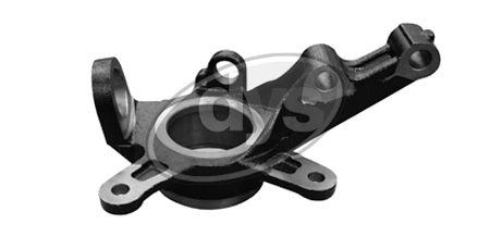 Fusée d'essieu, suspension de roue DYS 79-02005R
